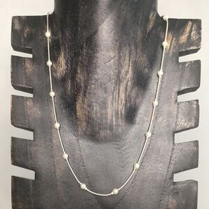 WOMEN’S PEARL BEADS NECKLACE